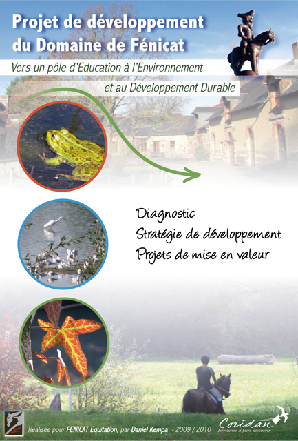 Projet de développement du Domaine de Fénicat